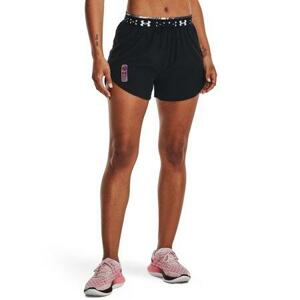 Under Armour Dámské běžecké kraťasy Run Anywhere HI Short, Černá, S