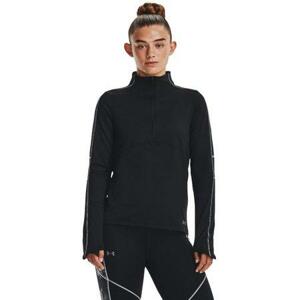 Under Armour Dámský zimní top/tričko Train CW 1/2 Zip, Černá, XXL