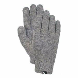 Trespass Dámské zimní rukavice Manicure grey marl S/M, Šedá