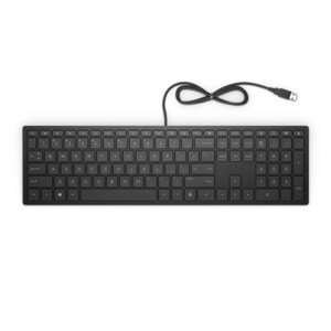 HP Pavilion Wired Keyboard 300 4CE96AA#ABB