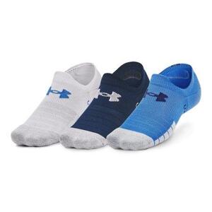 Under Armour Unisexové ponožky Heatgear UltraLowTab 3pk academy L, 43 - 45