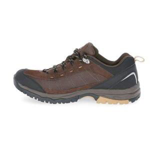 Trespass Pánská outdoorová obuv Scarp dark brown 42