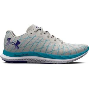 Under Armour Dámská běžecká obuv W Charged Breeze 2 gray 7,5, Šedá