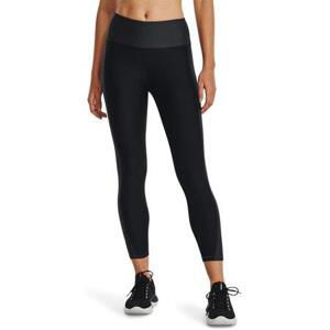 Under Armour Dámské kompresní legíny Armour Blocked Ankle Legging black L, Černá