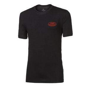 JAWA men's bamboo T-shirt S černá