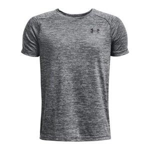 Under Armour Chlapecké triko Tech 2.0 SS pitch gray YS, 127, –, 137