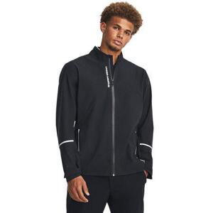 Under Armour Pánská nepromokavá bunda Stormproof Cloudstrike Stretch Golf Jacket black S, Černá