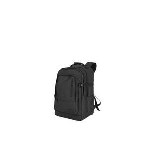 Travelite Basics Backpack Water-repellent Black 28 l