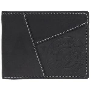 Lagen Pánská kožená peněženka 51148 BLK