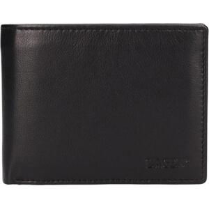 Lagen Pánská kožená peněženka LG-2146 BLK