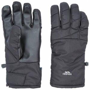 Trespass KULFON - ADULT UNISEX GLOVE black XL, Černá