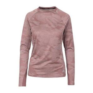 Trespass Dámské tričko Salween rose tone XXL