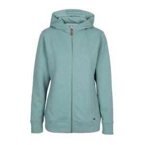 Trespass Dámská mikina Winnie teal mist XL