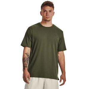 Under Armour Pánské triko Rush Energy SS marine od green XXL