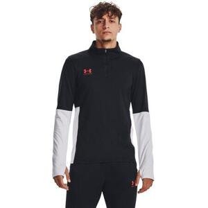 Under Armour Pánská mikina M's Ch. Midlayer black M, Černá