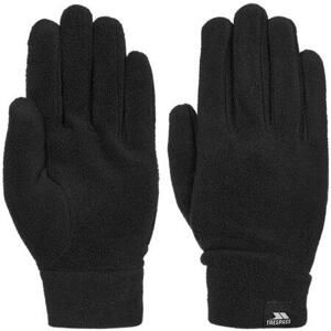 Trespass Pánské zimní rukavice GAUNT II black S, Černá