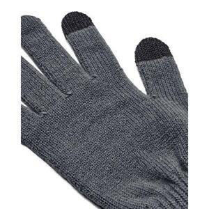 Under Armour Pánské rukavice Halftime Gloves pitch gray L/XL