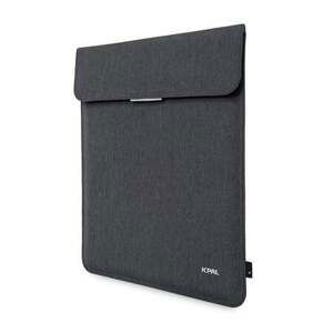 JCPAL Fraser Slim Pack Sleeve, for 13/14-inch Charcoal