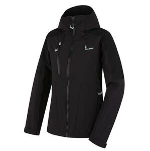 Husky Dámská softshell bunda Sevan L black XS