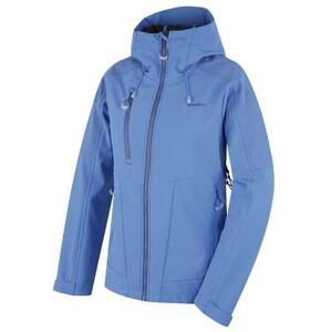 Husky Dámská softshell bunda Sevan L blue XL