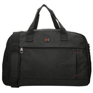 Enrico Benetti Cornell Sports Bag Black