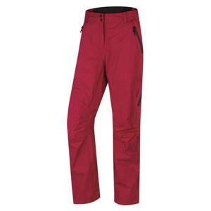 Husky Dámské outdoor kalhoty Lamer L magenta S