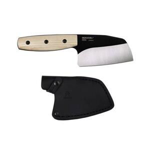 Morakniv Rombo BlackBlade (S) Ash Wood Outdoor Cooking Knife