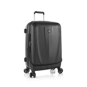 Heys Vantage Smart Luggage Black 61 l