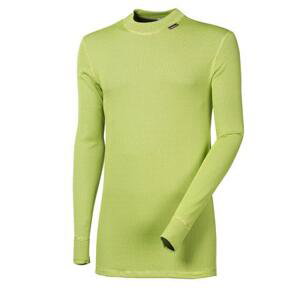 PROGRESS MS NDR mens baselayer long sleeve T-shirt XL sv.zelená, Světle