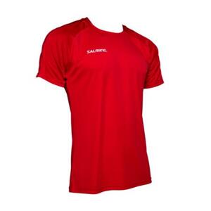 SALMING Core 22 Match Tee JR TeamRed, 128