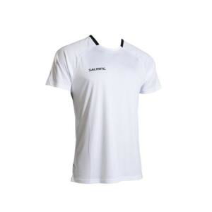 SALMING Core 22 Match Tee JR White, 128