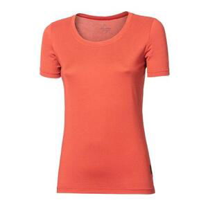 PROGRESS ORIGINAL MODAL women's T-shirt S terakota