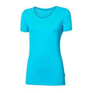 PROGRESS ORIGINAL MODAL women's T-shirt M tyrkysová,