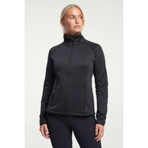 TENSON TXlite Midlayer Zip W černá, XS