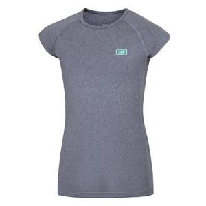 PROGRESS GIRA GIRL short sleeve sports riding T-Shirt 128/1 tm.modrá, Tmavě