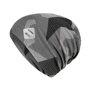 SENSOR ČEPICE MERINO IMPRESS LOGO černá/camo Velikost: L