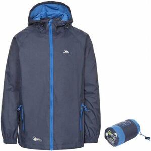 Trespass Nepromokavá bunda Qikpac Jacket navy L