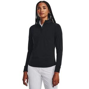 Under Armour Dámská mikina Playoff 1/4 Zip black XS