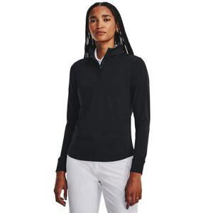 Under Armour Dámská mikina Playoff 1/4 Zip black L