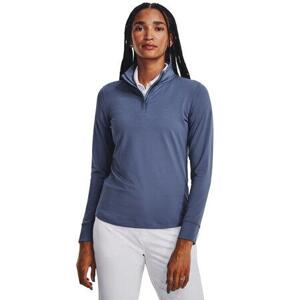 Under Armour Dámská mikina Playoff 1/4 Zip hushed blue L