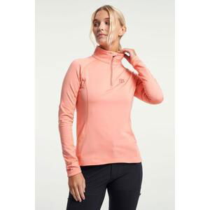 TENSON TXlite Halfzip W růžová, S