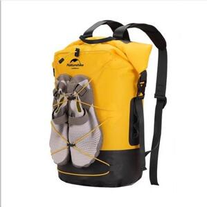 Naturehike vodotěsný batoh 30l 550g - žlutý