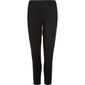 Endurance Dětské tepláky Beno Jr. Poly Pants - velikost 8 black 10