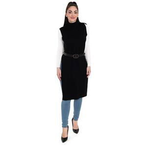 Jacqueline de Yong Dámská vesta JDYMARCO 15315033 Black XL