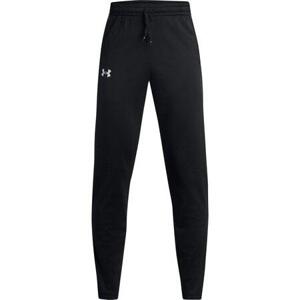 Under Armour Chlapecké tepláky Pennant 2.0 Pants - velikost YL black YS