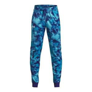 Under Armour Chlapecké tepláky Pennant 2.0 Novelty Pants - velikost YS sonar blue YXL