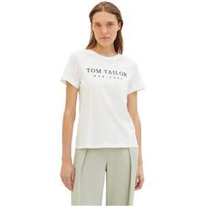 Tom Tailor Dámské triko Regular Fit 1041288.10315 XXL