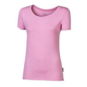 PROGRESS ORIGINAL BAMBUS-LITE dámské triko M růžová