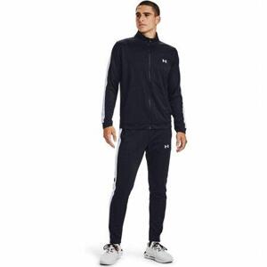 Under Armour Pánská tepláková souprava Knit Track Suit black XXL