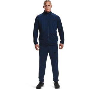 Under Armour Pánská tepláková souprava Knit Track Suit navy M